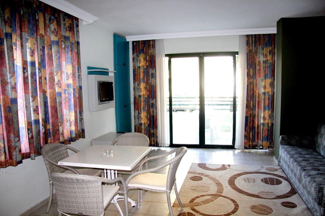 Aparthotel Green Park Alanya Exterior photo